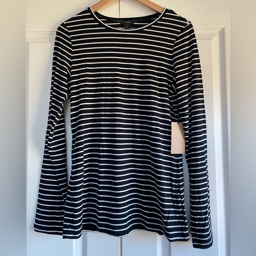 Halogen womens top